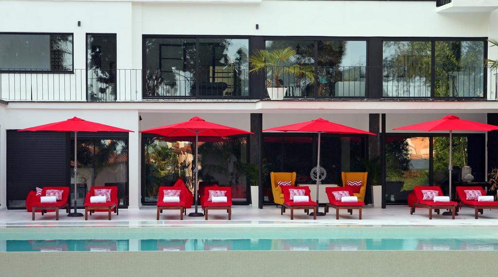 ENGY ESTORIL - Luxury Villas Extérieur photo